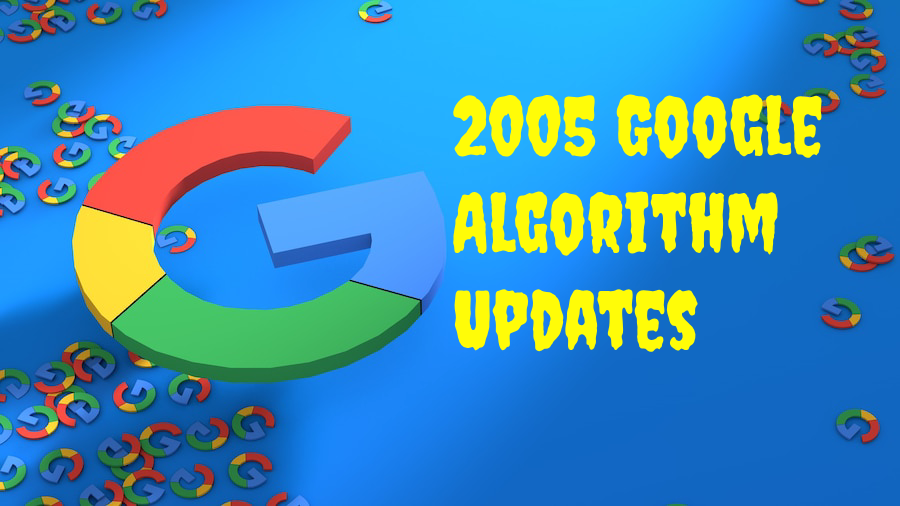 2005 Google Algorithm