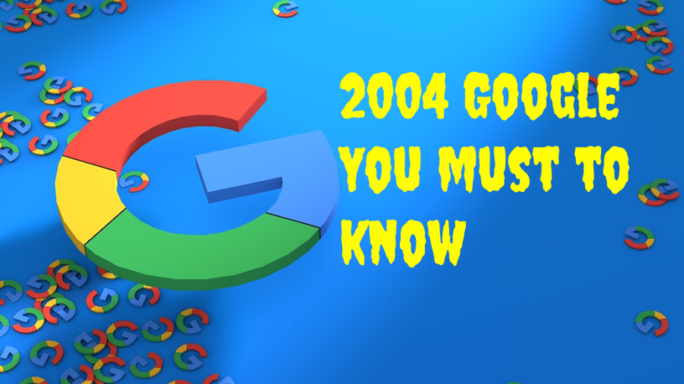 2004 google update