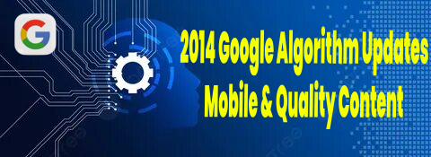 2014 Google Algorithm Updates