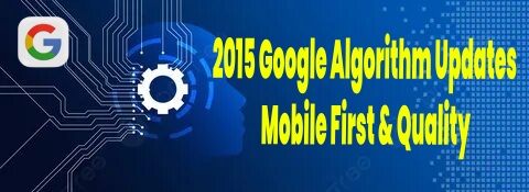 2015 Google Algorithm Updates