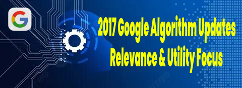 2017 Google Algorithm Updates