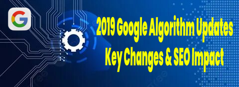 2019 Google Algorithm Update