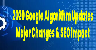 2020 Google Algorithm Updates