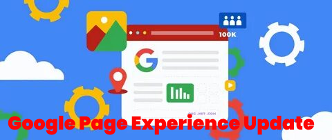 Page Experience Update