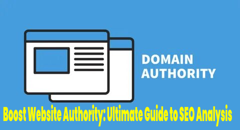 Website Authority