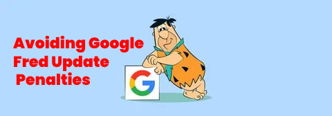 Google Fred update