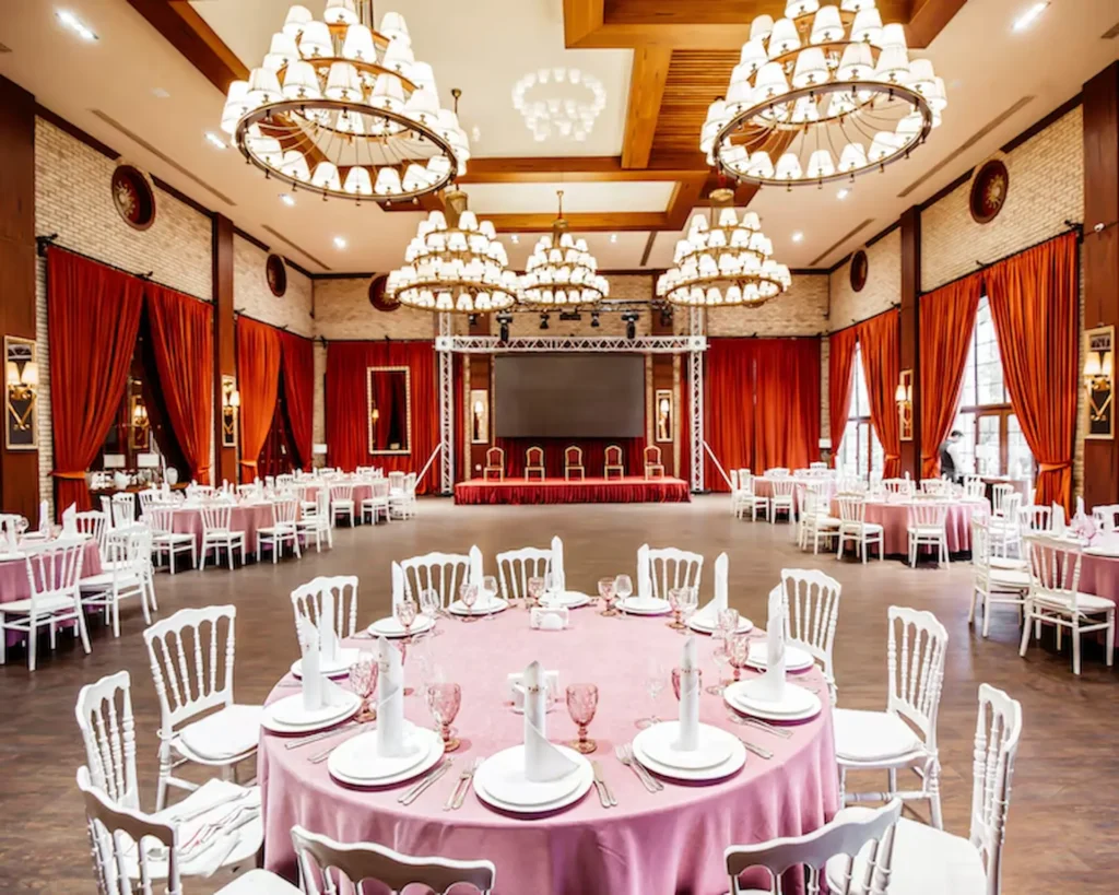 banquet hall