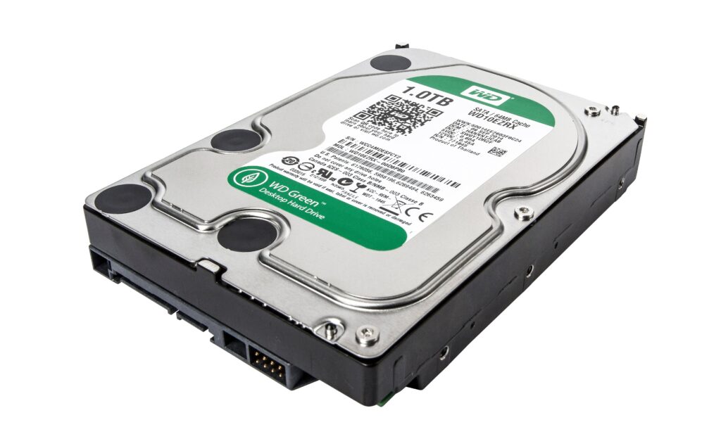 Hard Disk with full specifications image