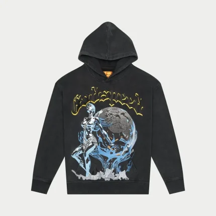 The Godspeed Hoodie: Style, Symbolism, and Streetwear Significance