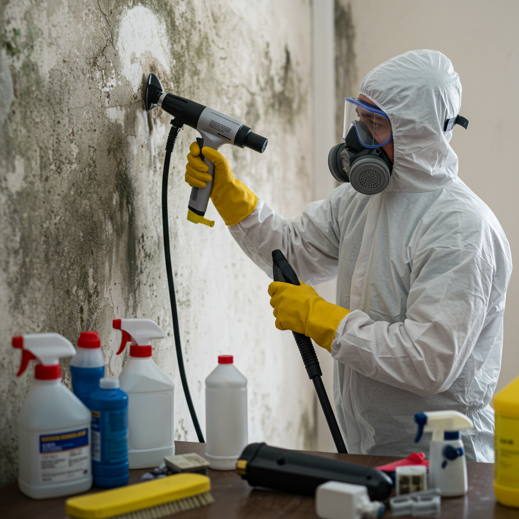 mold removal services Cincinnati oh