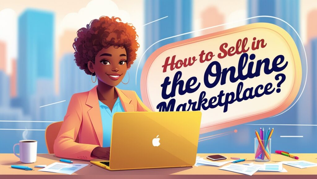Sell in the Online Marketplace