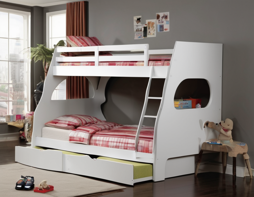 bunk bed