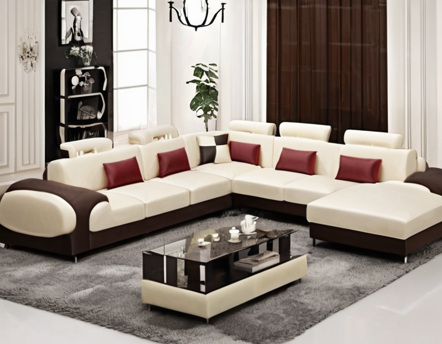 l shape sofas