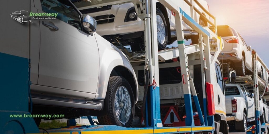 Texas car shipping