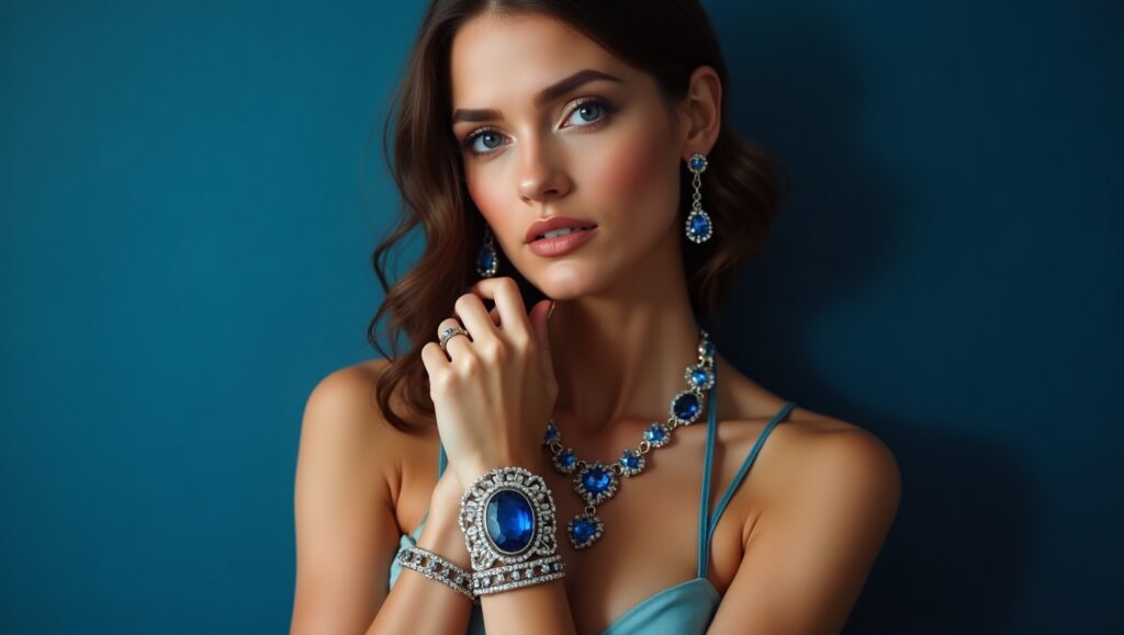 Why Blue Kyanite Bracelets Are a Must-Have Accessory
