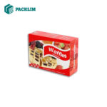 Customized waffle boxes