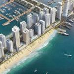 Emaar Beachfront Dubai