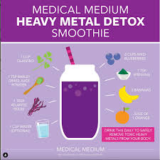 Heavy Metal Detox