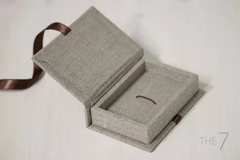 Why Custom Linen Boxes Are the Ultimate Choice for Sending Gifts