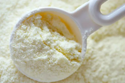 Creamy Energy Boost: Your Daily Dose of Full Cream Milk Powder