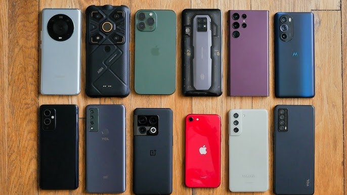Refurbished Mobiles