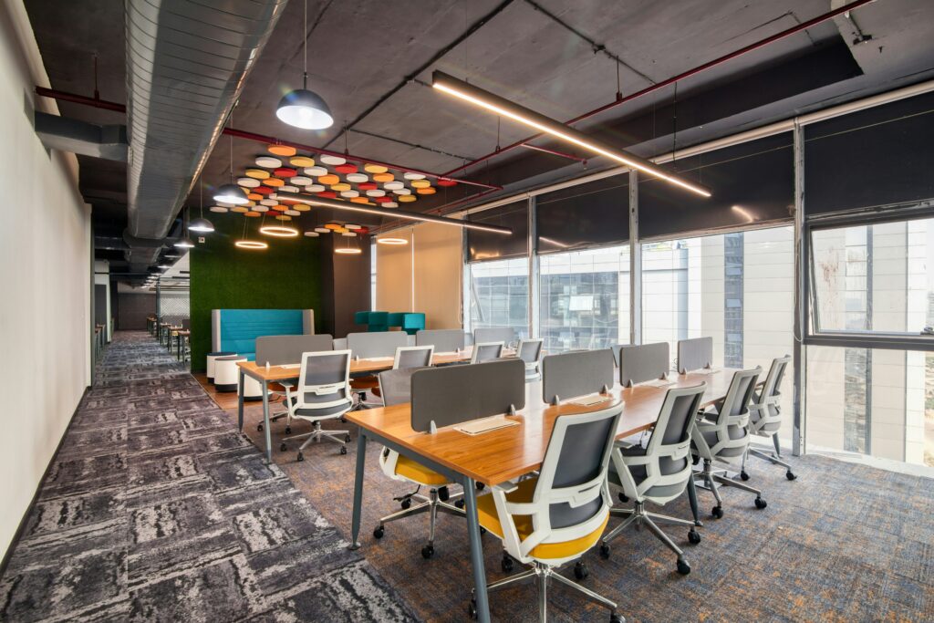 Cost-Effective Office Design