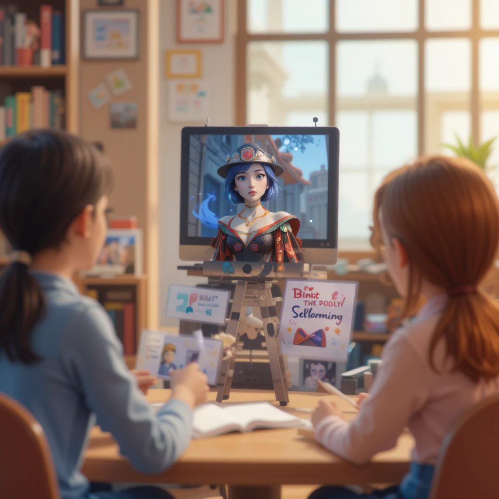 Tools to Start Learning Animation