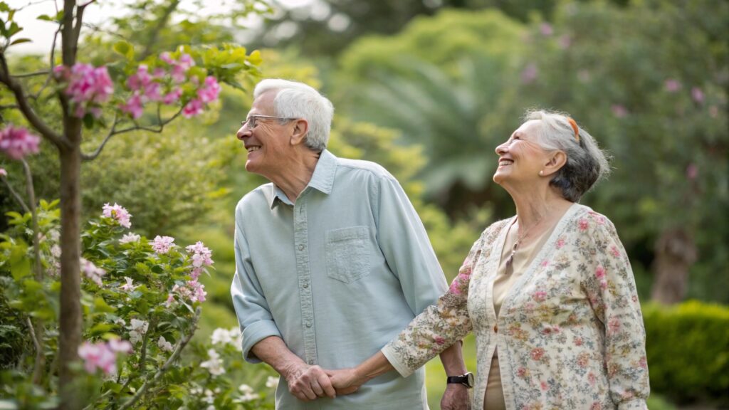 The Power of Positive Thinking for Longevity