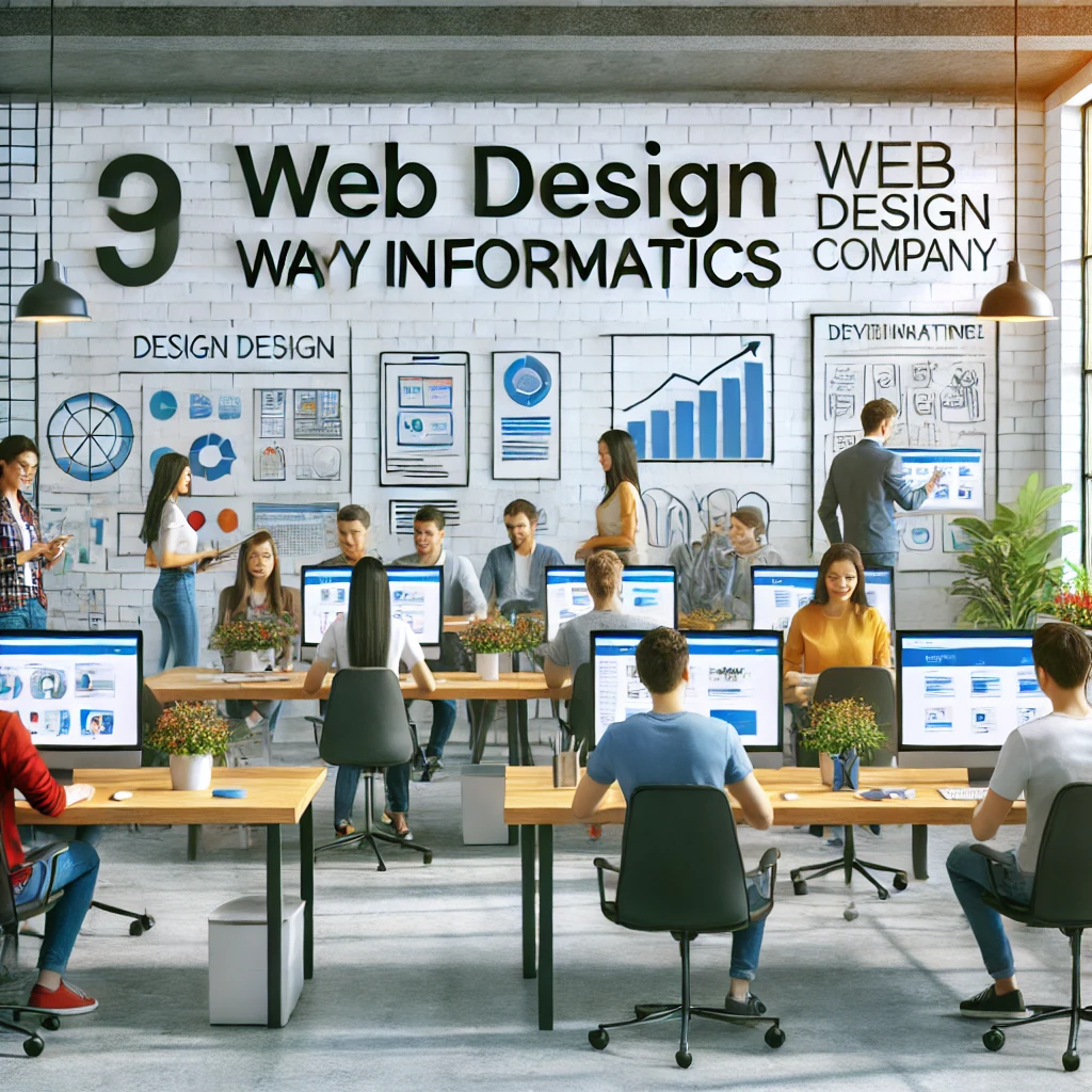 Website Designing Company in India