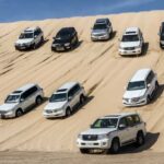 Thrilling desert adventure in Doha