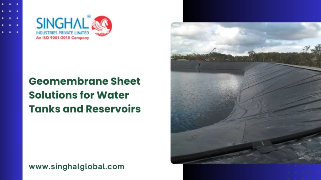 Geomembrane Sheet