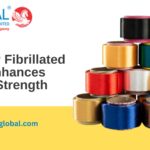 PP Fibrillated Yarn