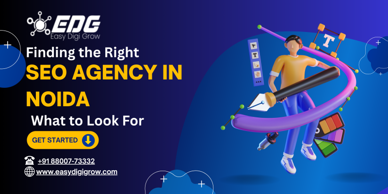 SEO Agency in Noida