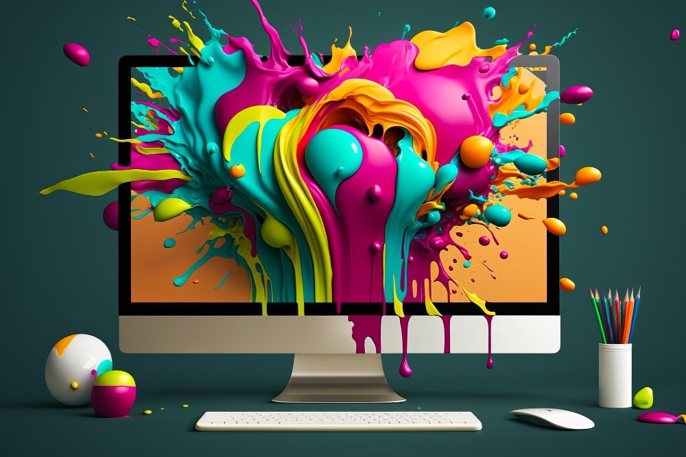 Best Graphic Design Company Dubai Transforming Ideas into Visual Excellence