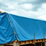 Heavy Duty Tarpaulin