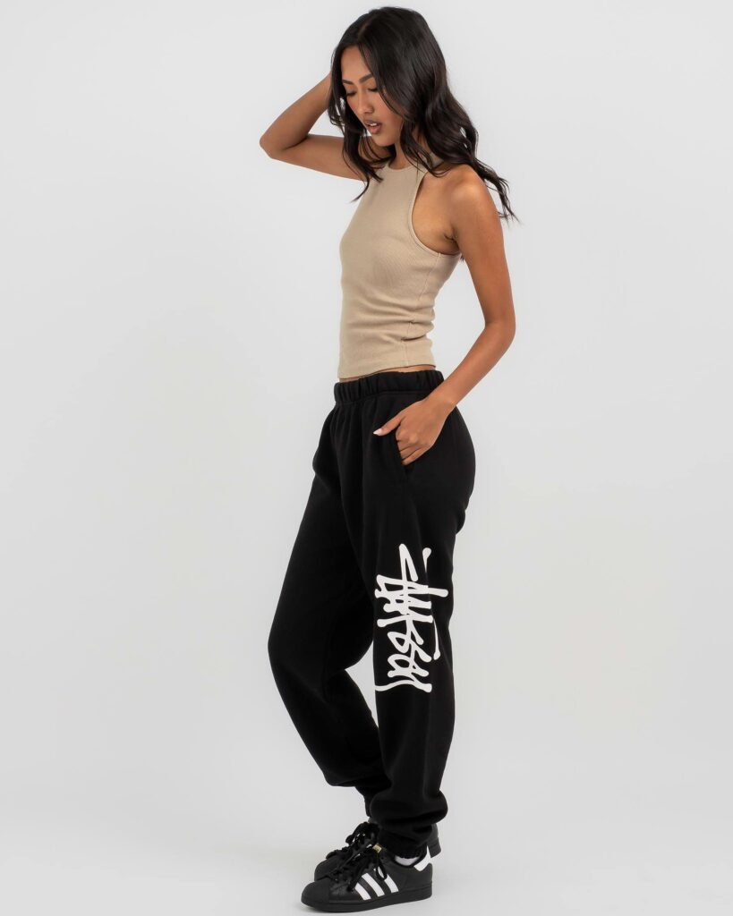stussy swaetpants