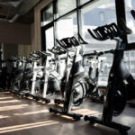 plate loaded fitness equipment