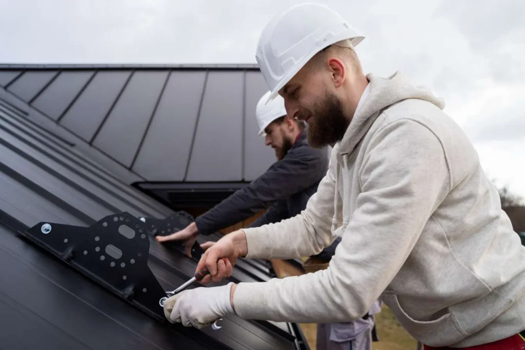 Roofing Contractors Wellesley