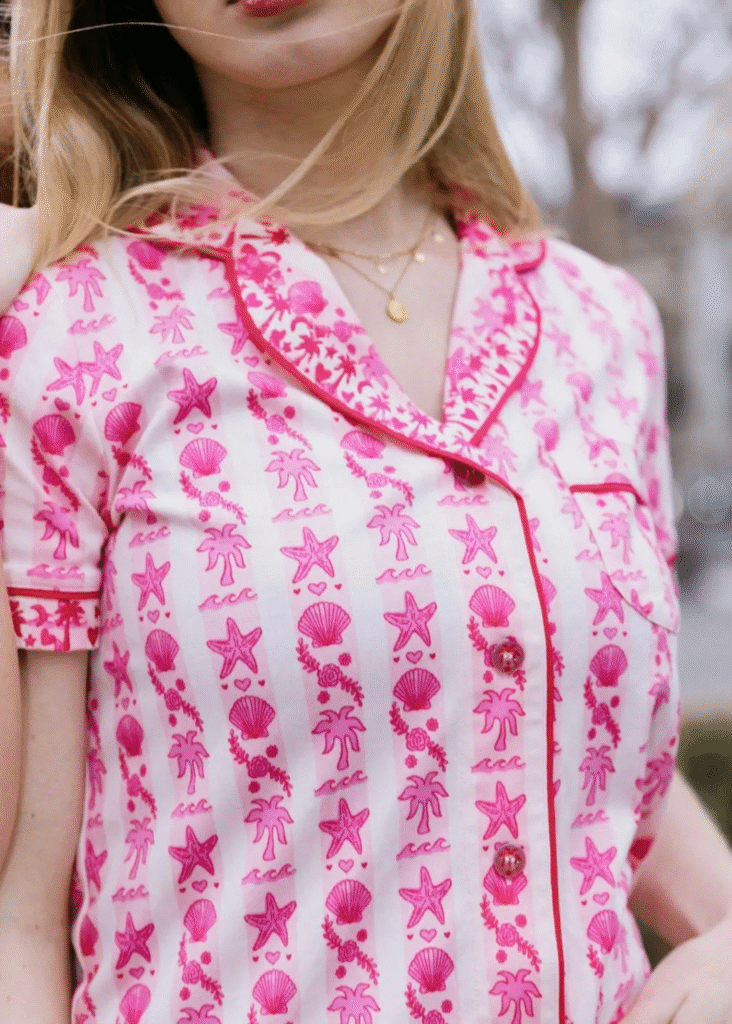 What Is Pink Palm Puff