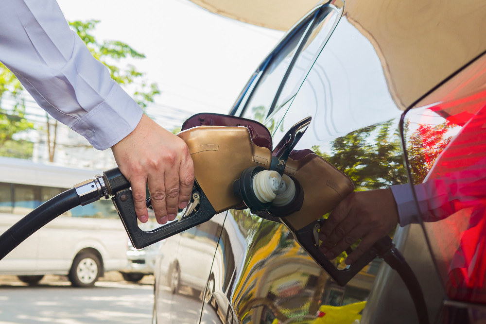 Fuel Nozzle