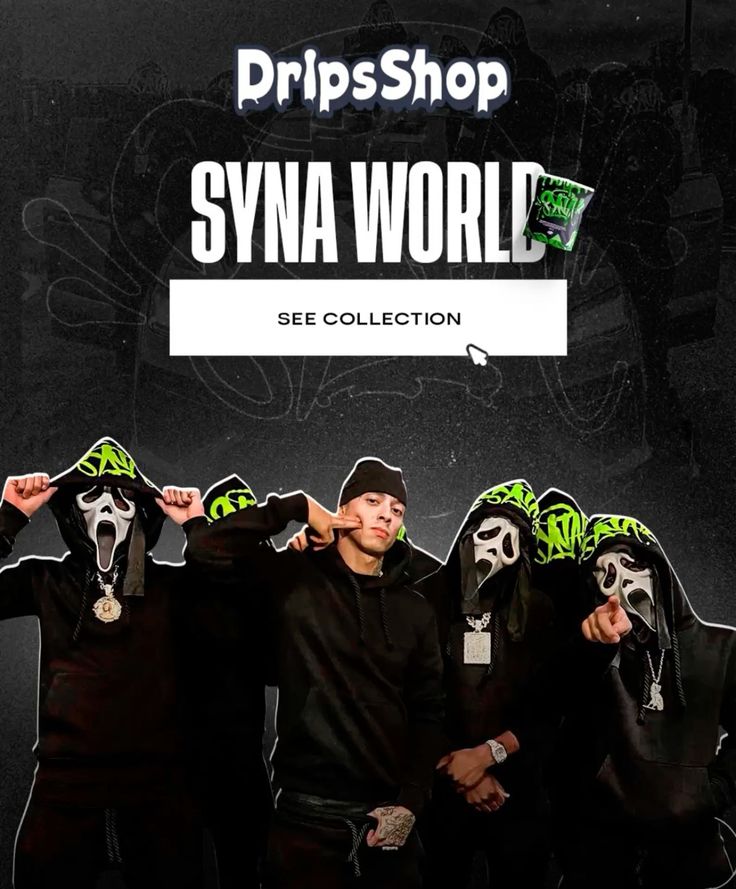 synaworldsiteuk Official syna world Online Store