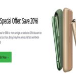 Duty free cigarettes