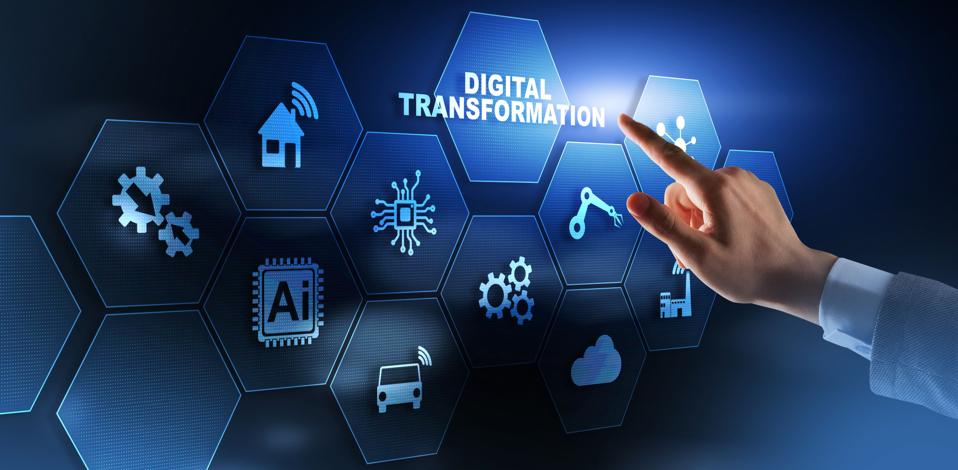 Digital Transformation Solutions In Dallas