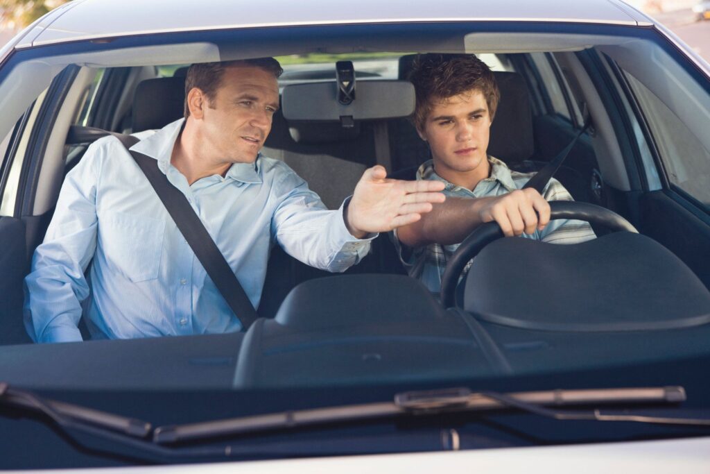 best automatic driving lessons