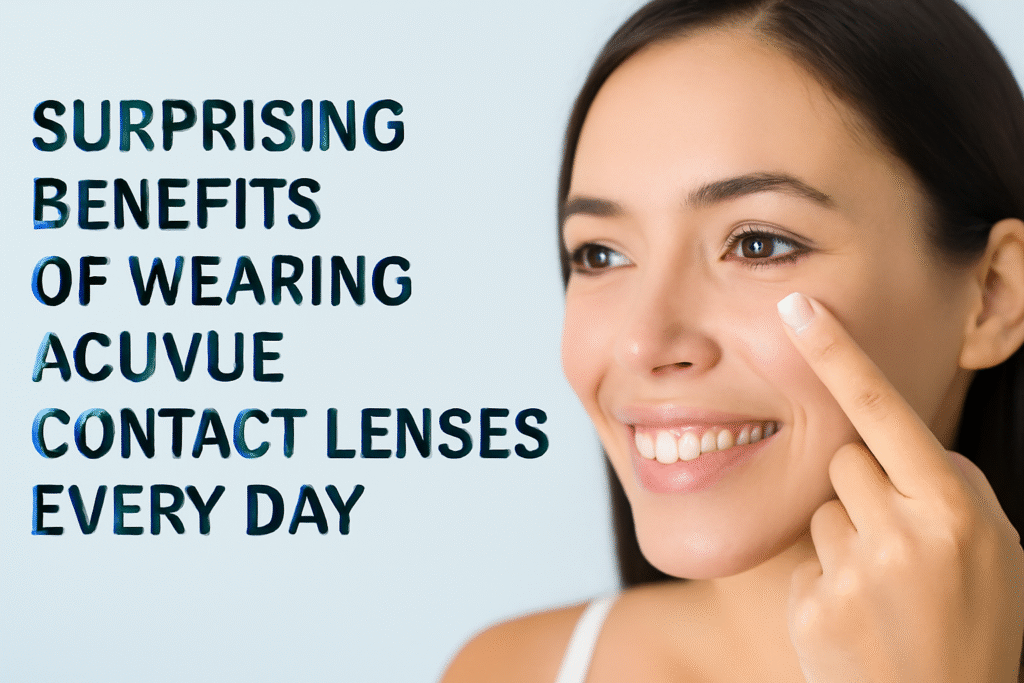bets acuvue contact lenses for eyes