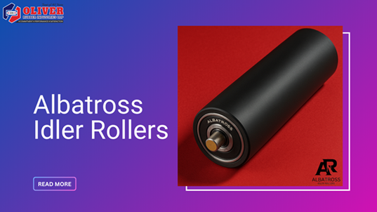 Albatross Idler Rollers in Gurugram
