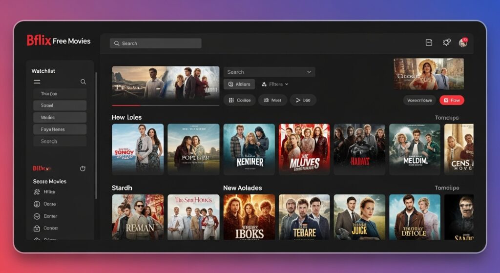Alternatives to Bflix