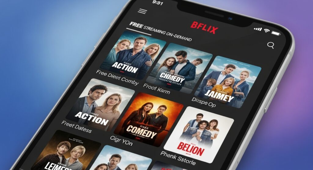 Alternatives to Bflix
