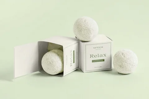 CBD Bath Bombs