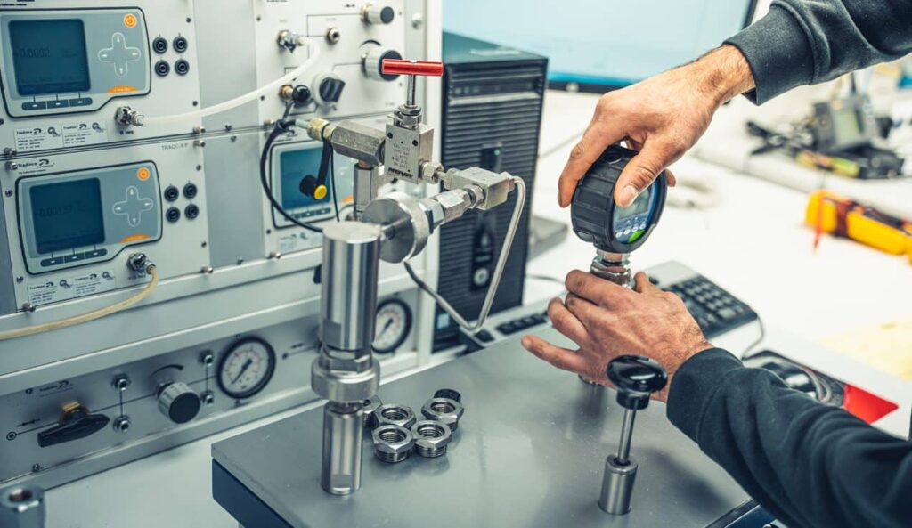 Calibration Services in UAE